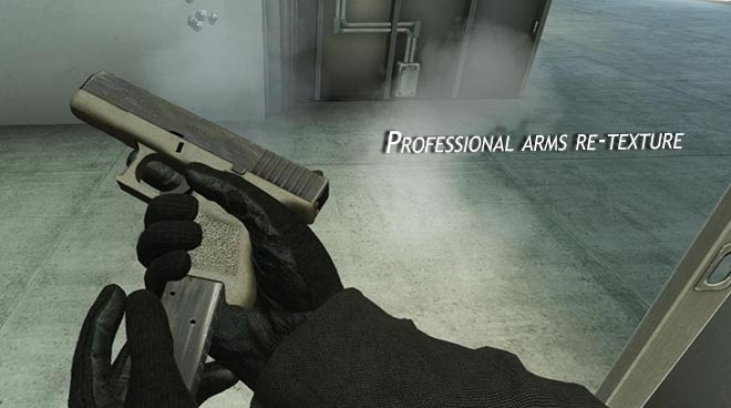 Professional arms re...