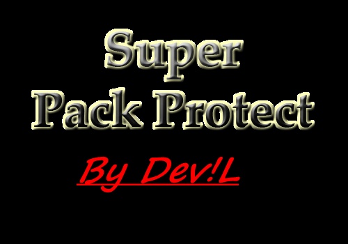 SuperPack Protect дл...